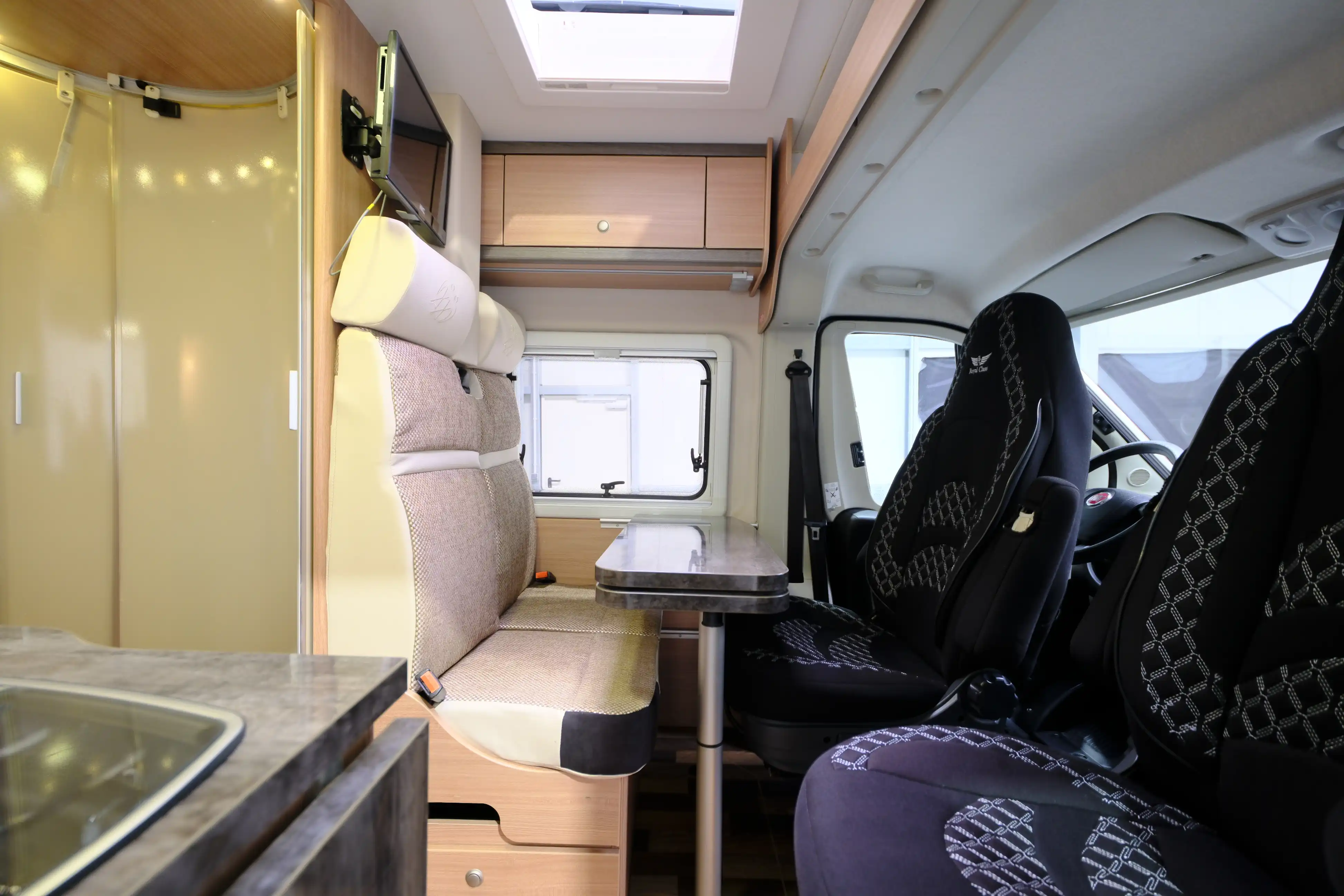 KNAUS Boxstar Road 540 MQ - Ansicht 7
